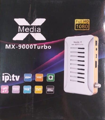 Media MX-9000 Turbo